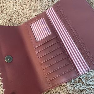 Lounge fly Marie wallet